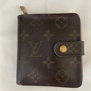 Louis Vuitton wallet
